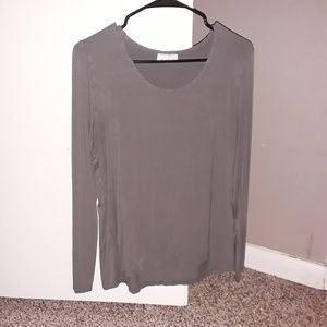 Long sleeve shirt